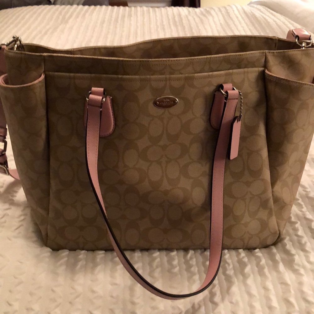 Coach Signature Bag